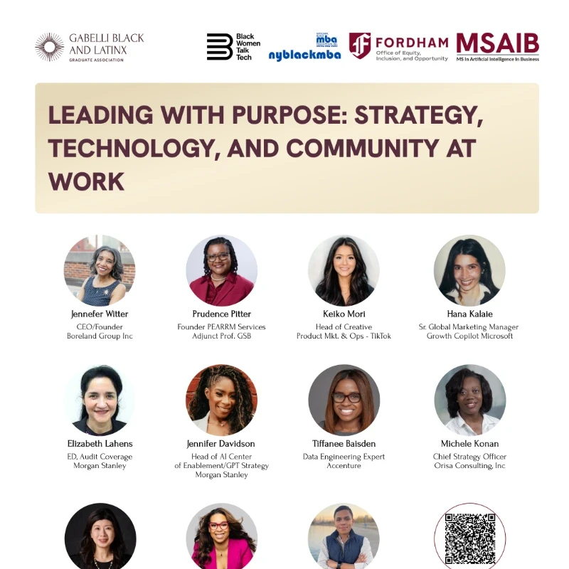 BHM: Leading With Purpose