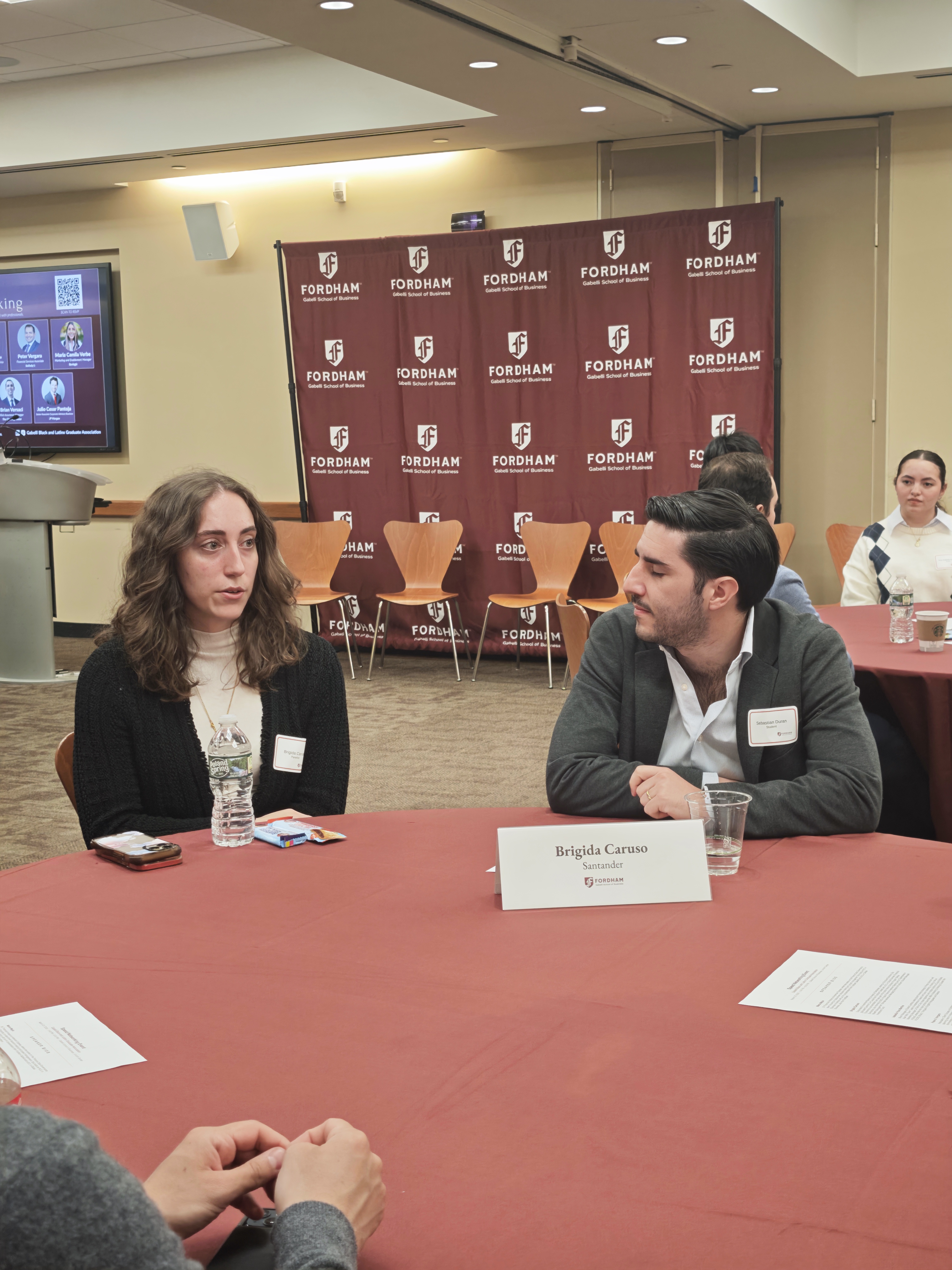 Speed Networking Event album cover